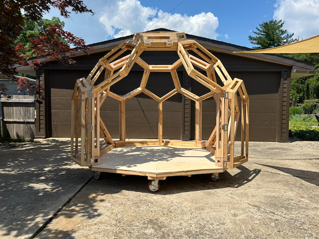 Thiosphere Prototype 1